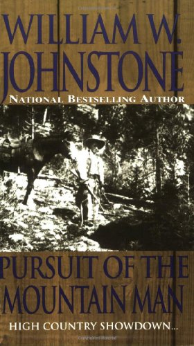 Pursuit of the Mountain Man 0786013052 Book Cover