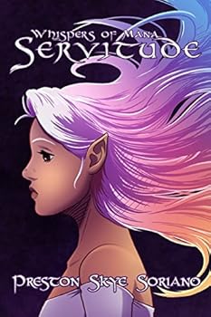 Paperback Servitude (Whispers of Mana) Book
