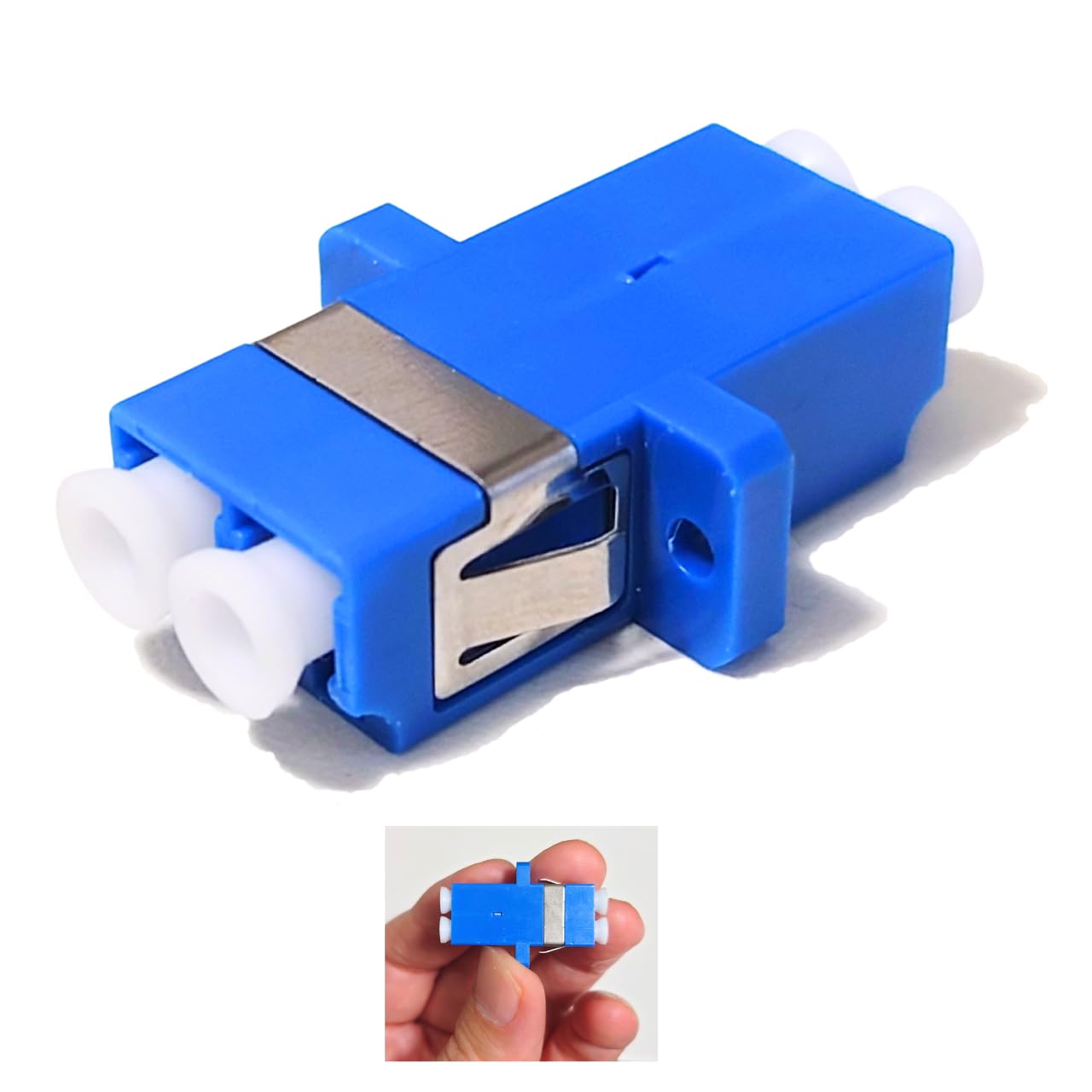 ファイバーオプティックケーブル LCコネクタペアファイバー12本セット ファイバーオプティックケーブル LCコネクタペアファイバー12本