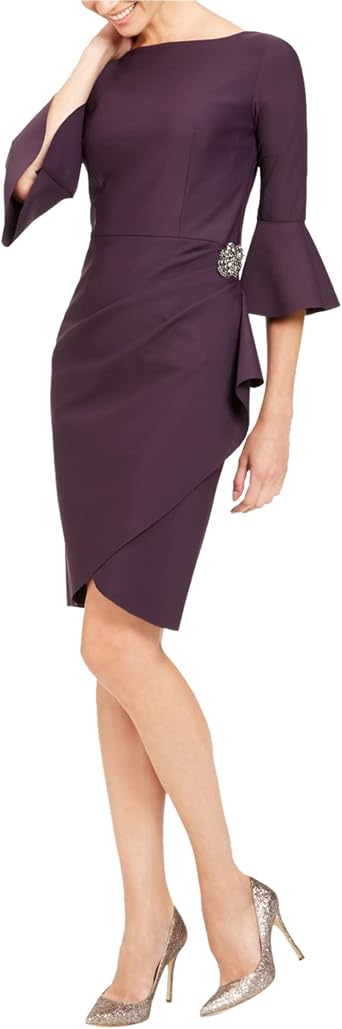 Alex Evenings Women's Slimming Short 