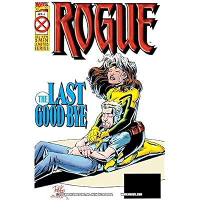 Rogue (1995) #4