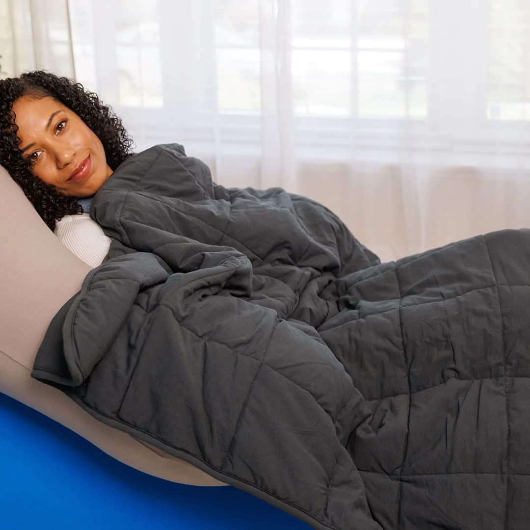 Amazon.com: Yogibo CozyBo Double All-Season Blanket, Lightweight