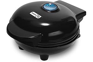 Dash Mini Maker: The Ultimate Kitchen Gadget for Limitless Culinary Creations