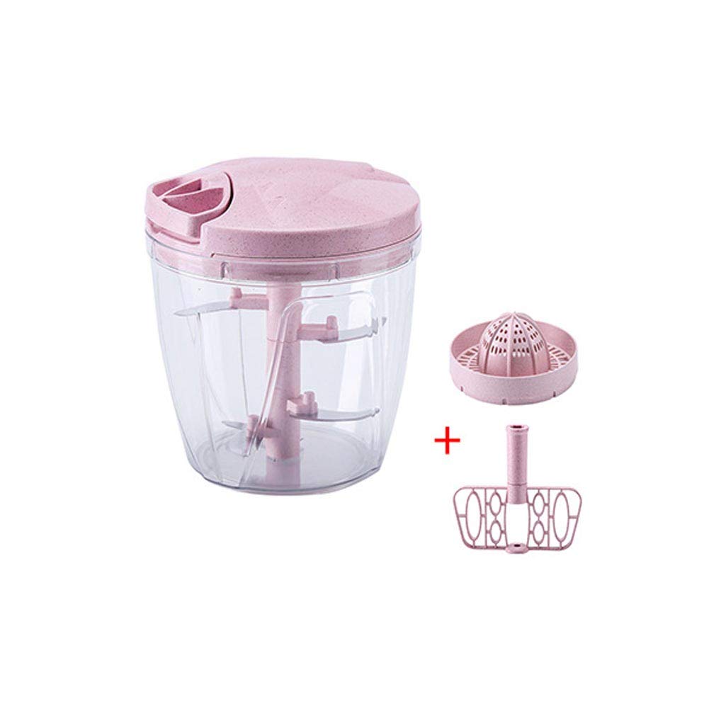Household Manual Food Chopper Vegetable Section Machine for Kitchen Mixer Food Processor