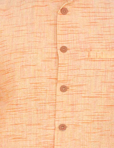 Image of LATEST CHIKAN Men's Textured Nehru Jacket
