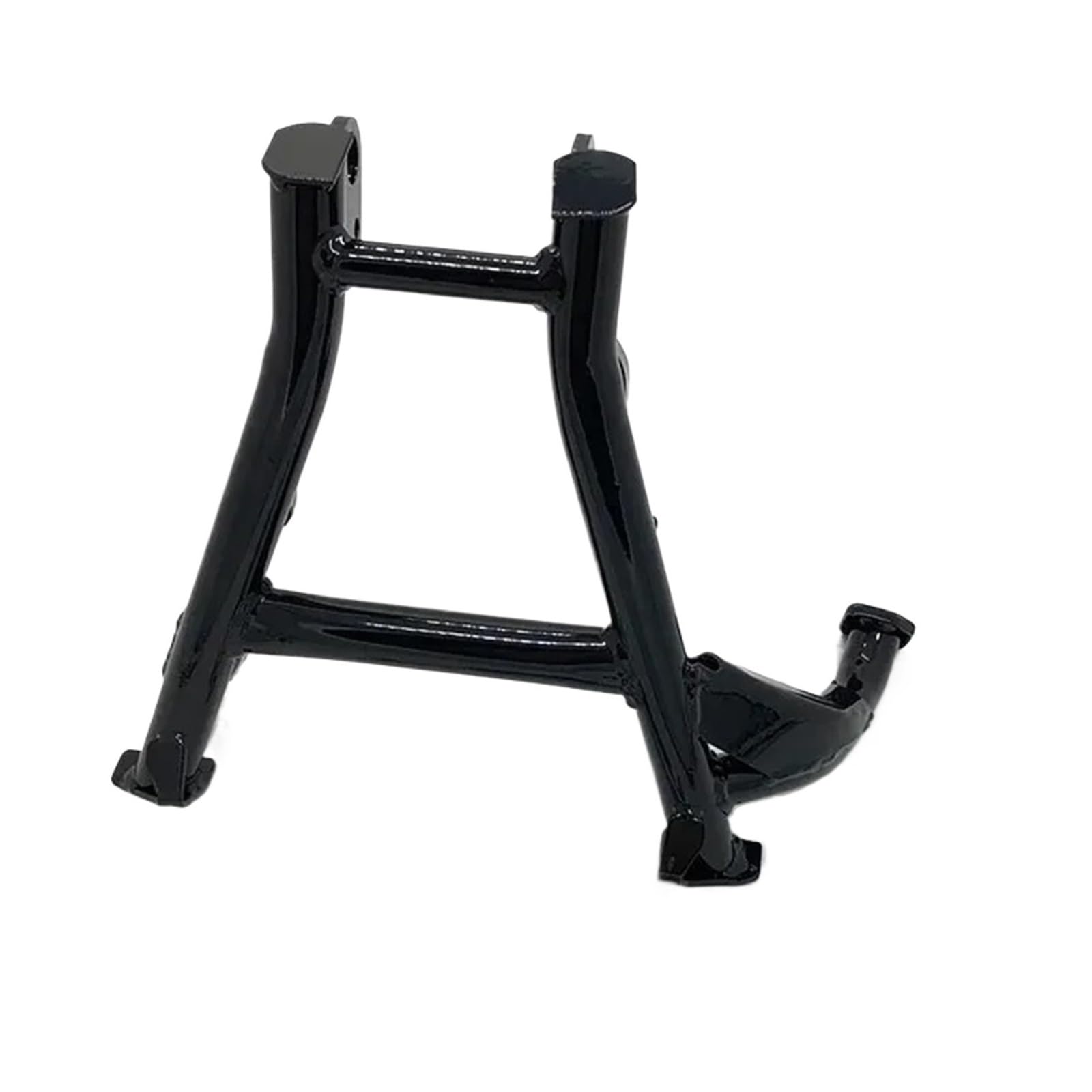 PDANBD Motorcycle Center Kickstand Fit For NX400 NX500 2023 2024 + Motorcycle Middle Kickstand Center Central Parking Stand Holder Support For NX 400 NX 500