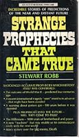 Strange Prophecies That Came True B000O7P72K Book Cover