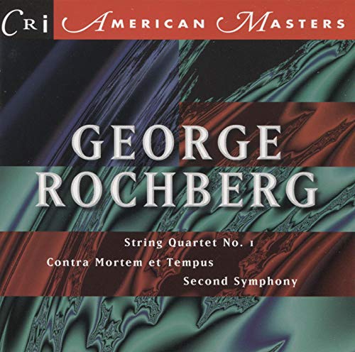 Rochberg: Works, Vol. 1 (CRI American Masters)