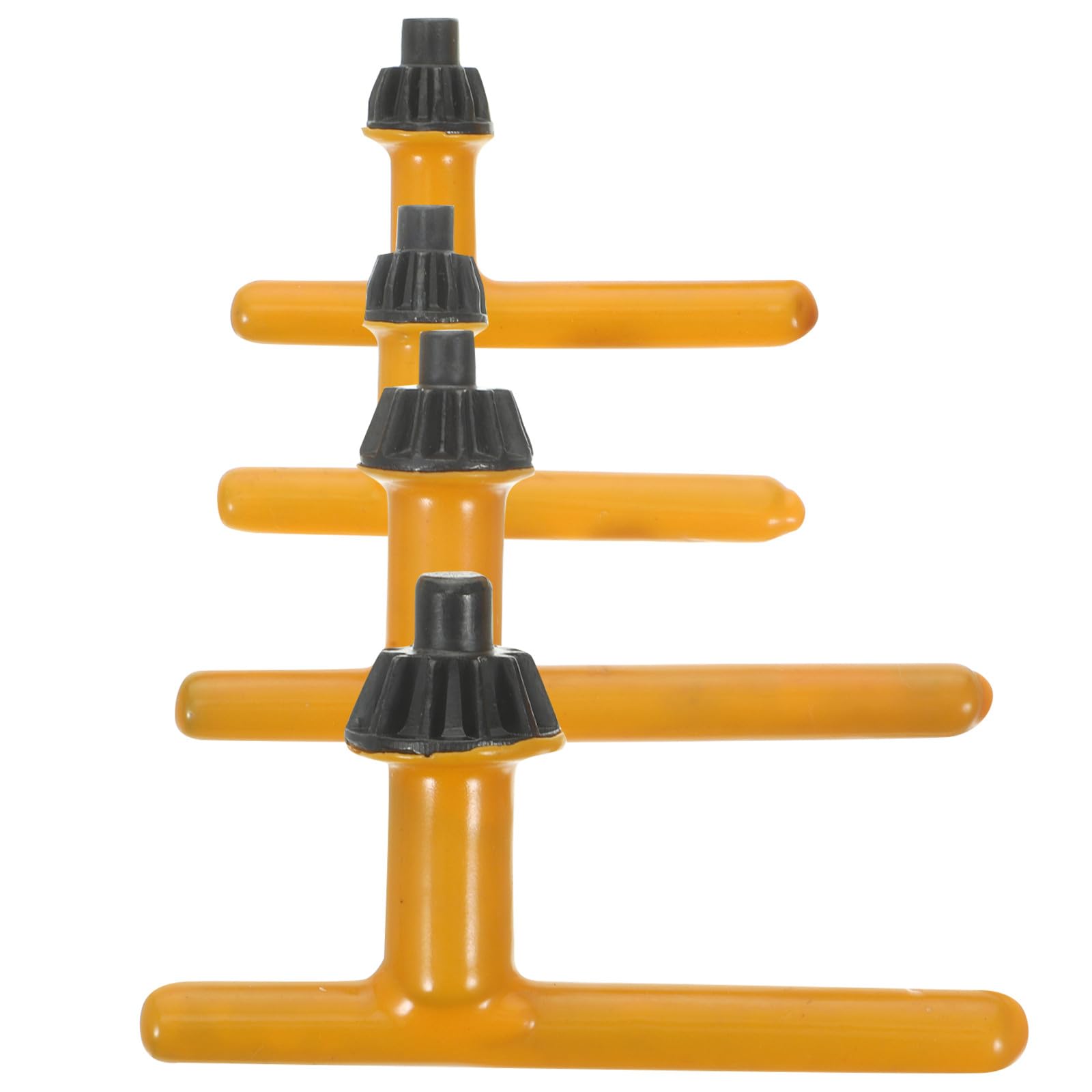 4pcs Electric Drill Chuck Key Set with Thumb Handle Universal Clamping Tool for 10mm/13mm/16mm/20mm Drill Press Wrench Replacement