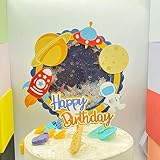 Zoom IMG-2 sotpot decorazioni per torte spaziali Zoom IMG-2 sotpot decorazioni per torte spaziali