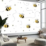 【Installation simple et résultat impeccable】: La pose facile et rapide de nos papiers peints panoramiques garantit un résultat précis sans bulles ni plis — il suffit d’appliquer la colle murale (non incluse), d’aligner les bandes et de les presser fermement. Parfait pour les locataires ou les amateurs de DIY