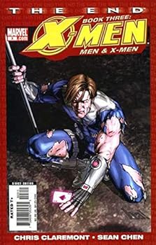 X-men: The End, Vol. 3, No. 5, July 2006 (The Final Hour!) - Book #3 of the X-Men: The End - Men and X-Men