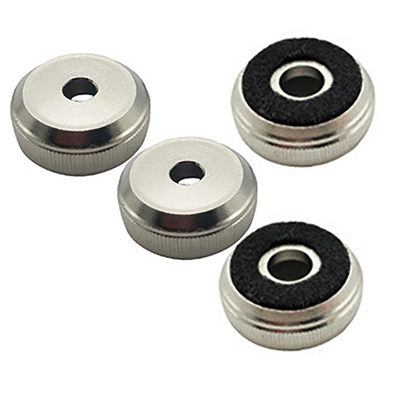 Cappucci Valvole Per Tromba In Ottone | Decorativi E Durevoli | Con Bottoni A Dito - Foto 6