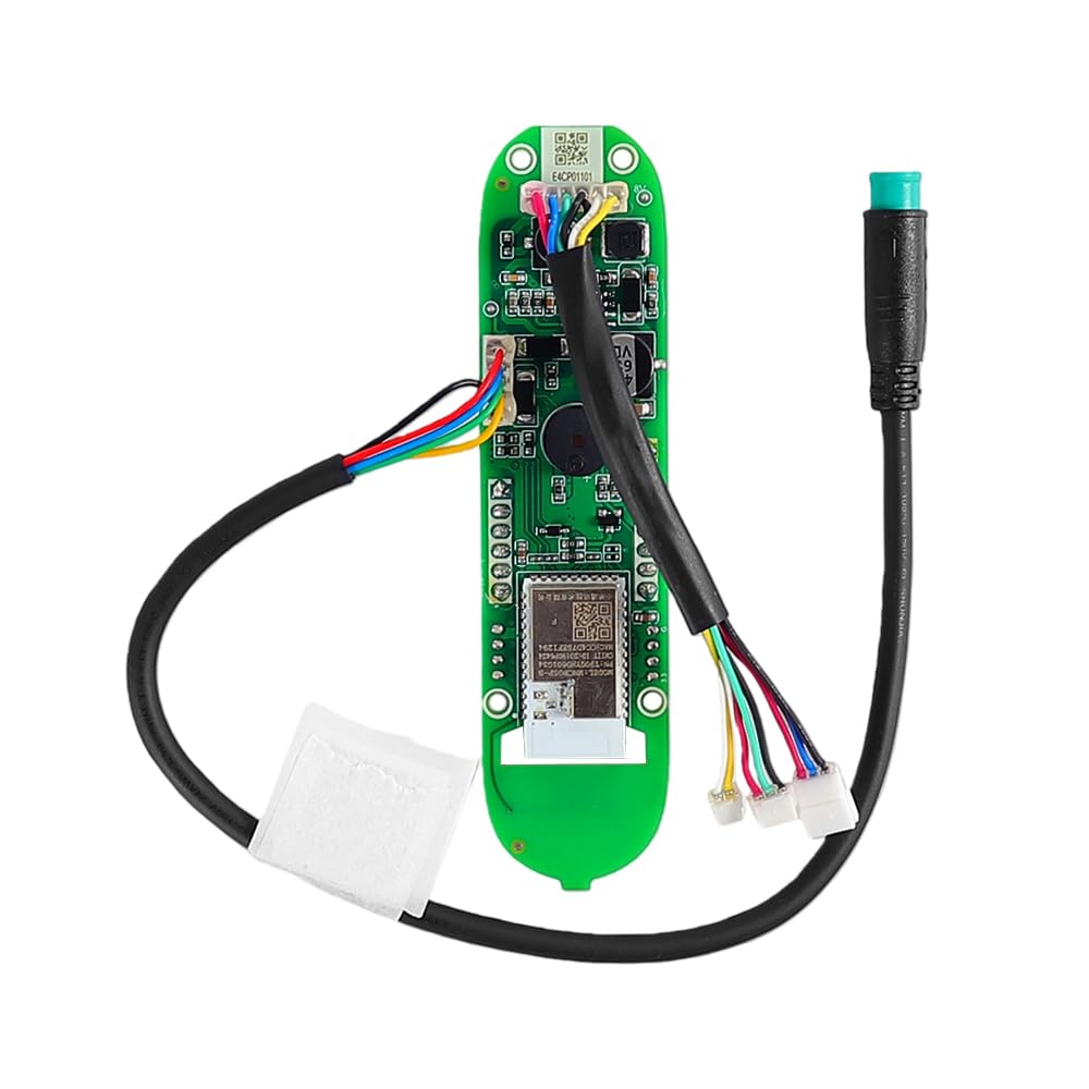 Placa de Circuito Impreso para el Panel de Control del Patinete eléctrico Xiaomi 4 Ultra. Piezas de Recambio para la Pantalla LED.