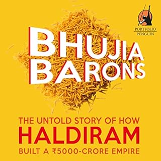 Bhujia Barons cover art