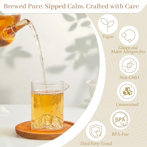 Image of Johou Peppermint Herbal Tea Pods for all Keurig & K-Cup Brewer, 24 pods