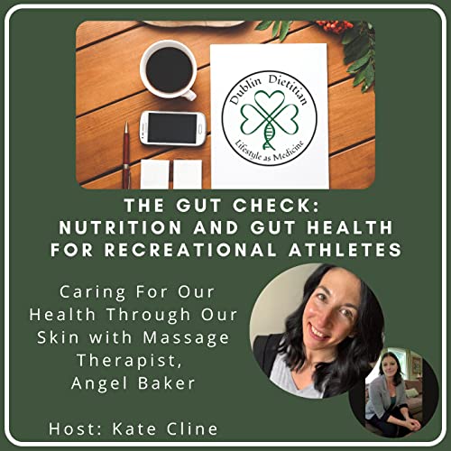 『Chemicals, Cosmetics, Deodorant, oh my! Caring for our health through our skin with Massage Therapist, Angel Baker』のカバーアート