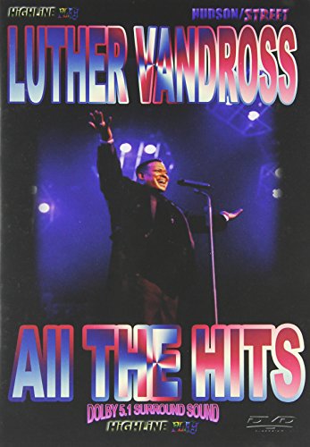 Luther Vandross - All The Hits