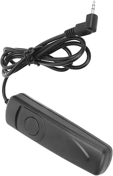 Remote Shutter Release Cable 2.5mm Camera Shutter Cable 80cm Length DSLR Camera Shutter Control Release Cord for GFX Series