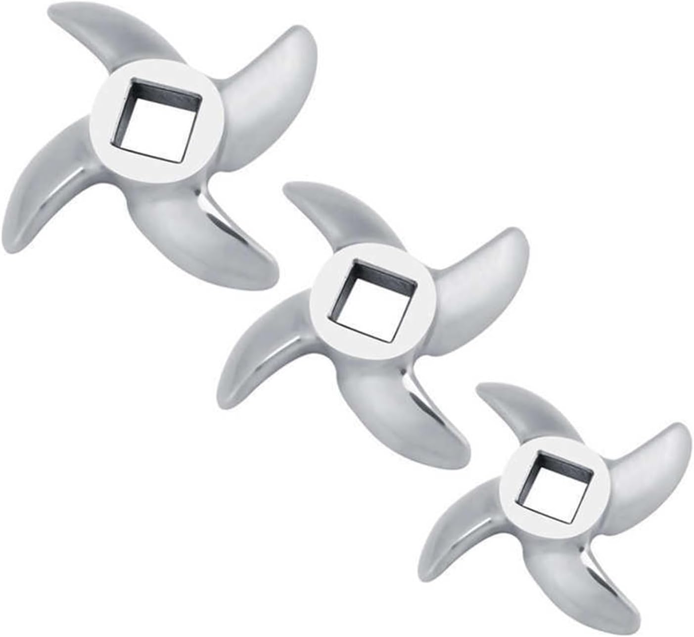 Meat Grinder 12# 22# 32# Stainless Steel Replacement Accessories(32)