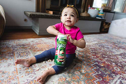 sprout plant power puffs