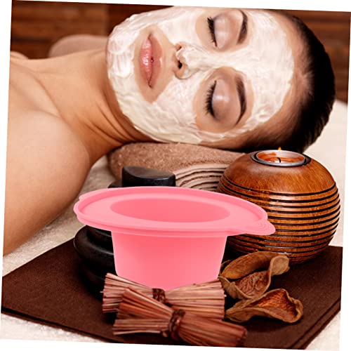 Cuenco de silicona para mascarillas faciales Beaupretty miniatura 6