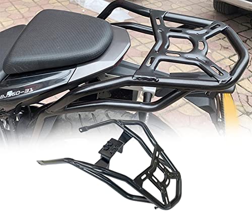 Support poupée mobile Benelli 150s Bj150-31 avec boîte de sac selle arrière