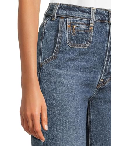 Levi's Women's Ribcage Bells Vintage4