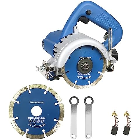 Scie Circulaire Électrique Hancaner 1200W Cover