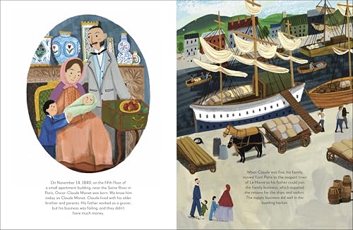 The Met Claude Monet: He Saw the World in Brilliant Light (What the Artist Saw) - Image 2