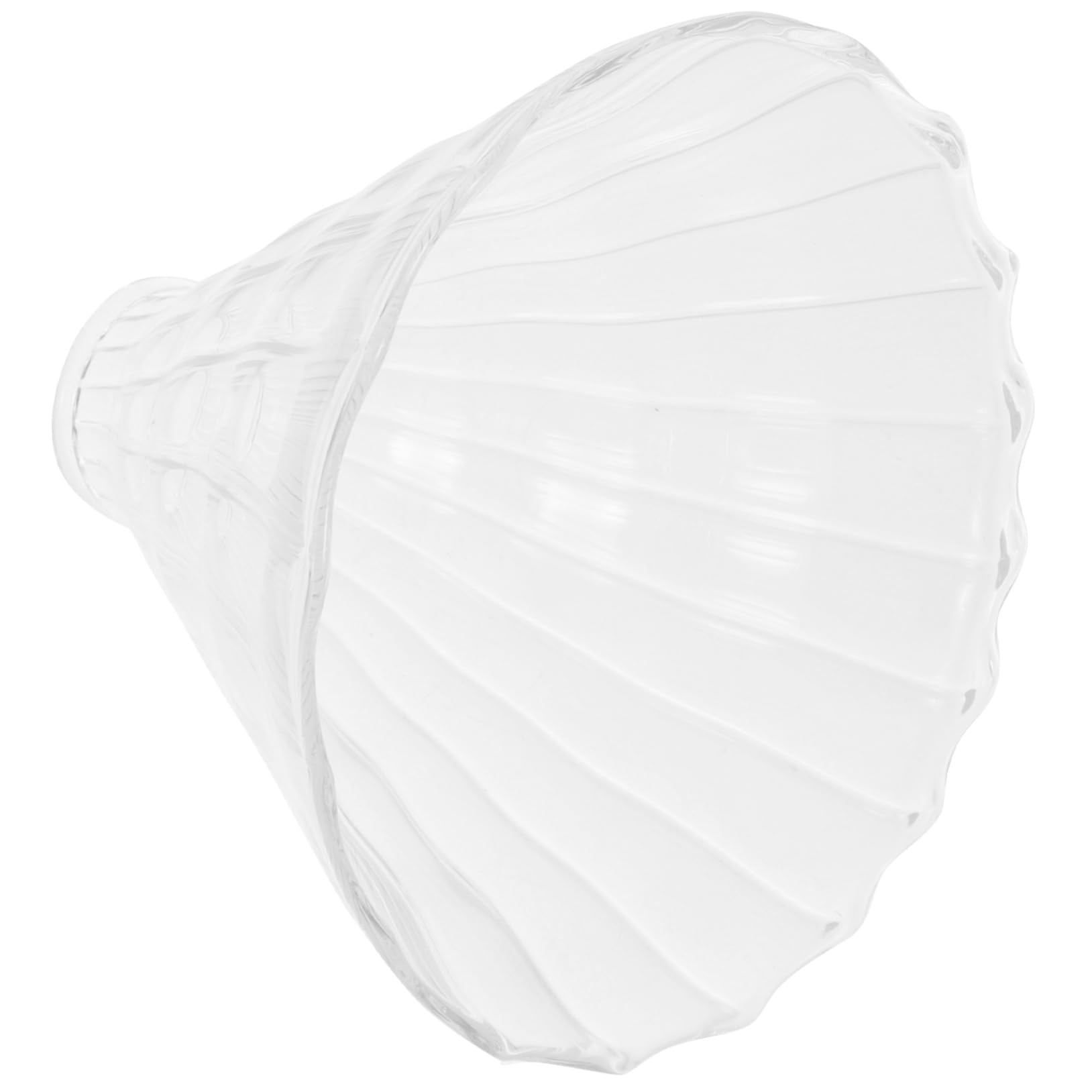 SHINEOFI 3 Series Embudo De Vidrio Café Reutilizable Verter Filtros Fabricante Taza De Filtro De Café Filtro De Goteo De Café Gotero De Cafe Embudo De Café 2 Piezas X 3
