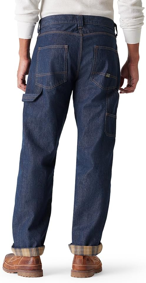 Levi Strauss Signature Gold Mens Carpenter Jeans - Image 3