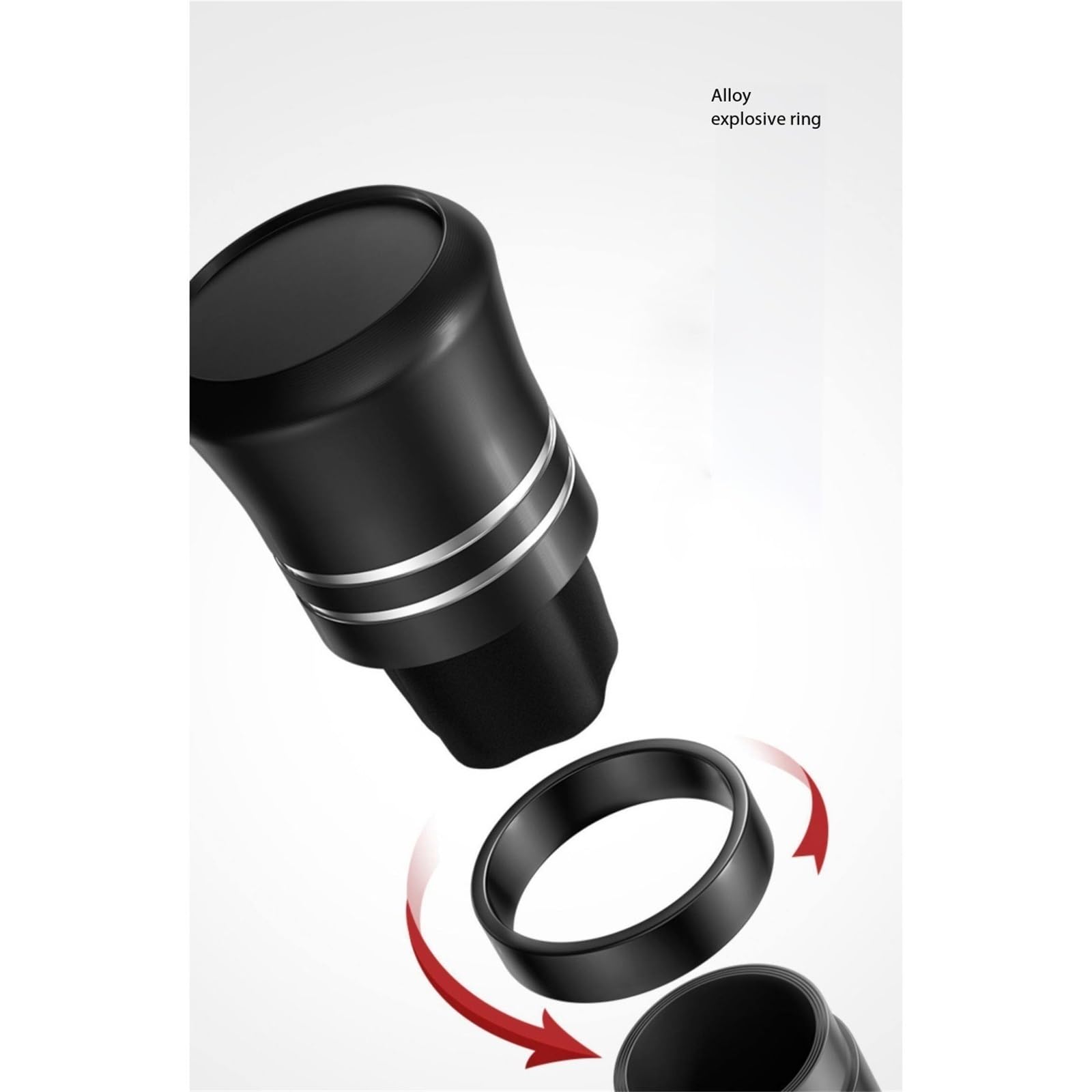 canna da pesca Asta con piattaforma telescopica versatile for la pesca alla carpa crucian