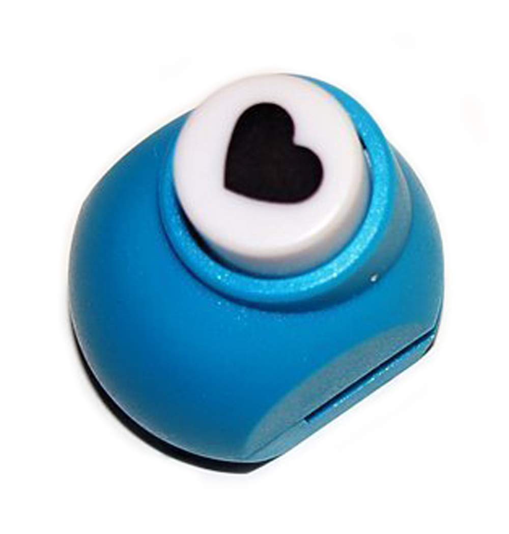 HAND ® Craft Paper Punch - Heart Shape — image 1