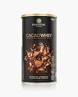 Essential Nutrition - Cacao Whey Lata 840g 30 doses