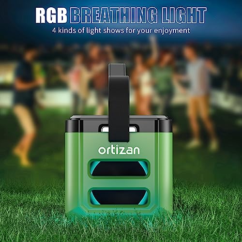 Ortizan Portable Bluetooth Speaker Wireless thumb #4