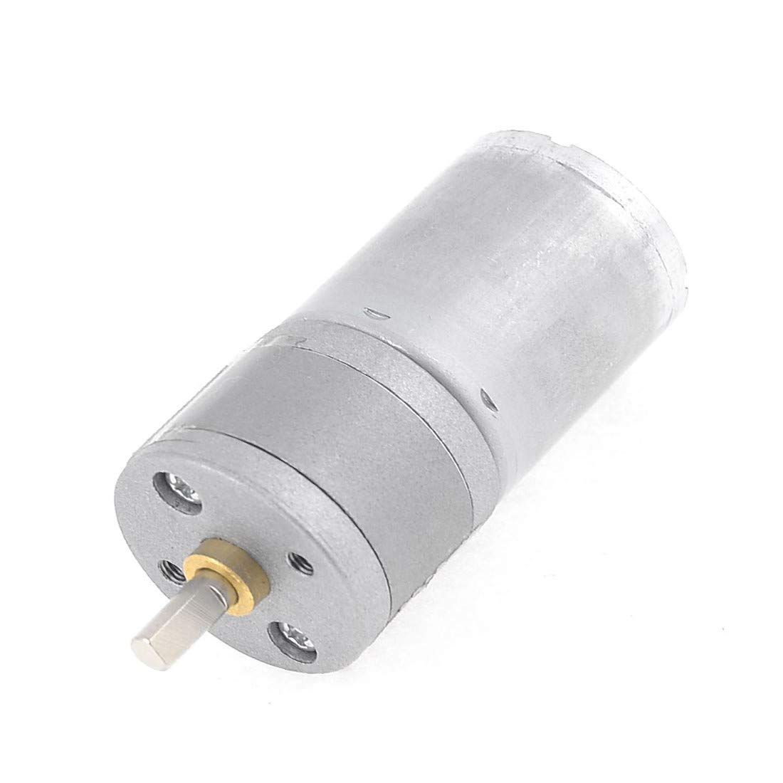 Buy New Lon0167 DC 12V 100 RPM Torque Gearbox Gear Box