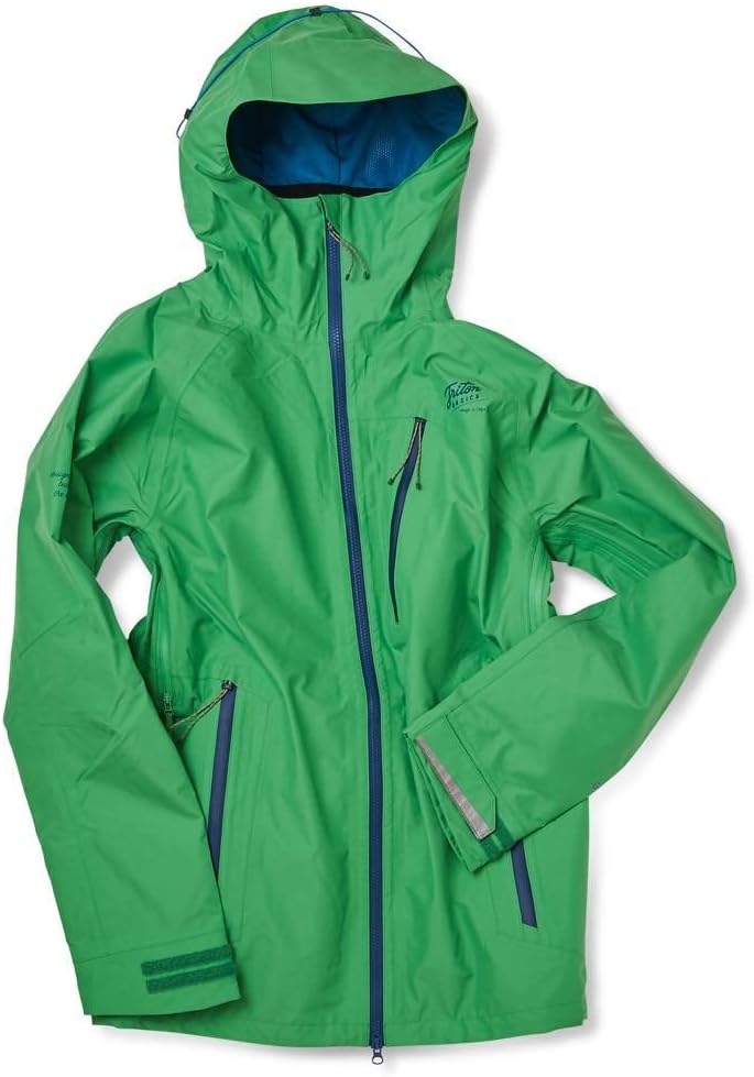 rew BASIC JK GORE-TEX 2L (M-L) Unisex 3D Cutting/Freeriding/Backcountry/Freestyle