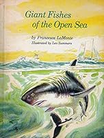 Giant Fishes of the Open Sea B000IEAUJY Book Cover