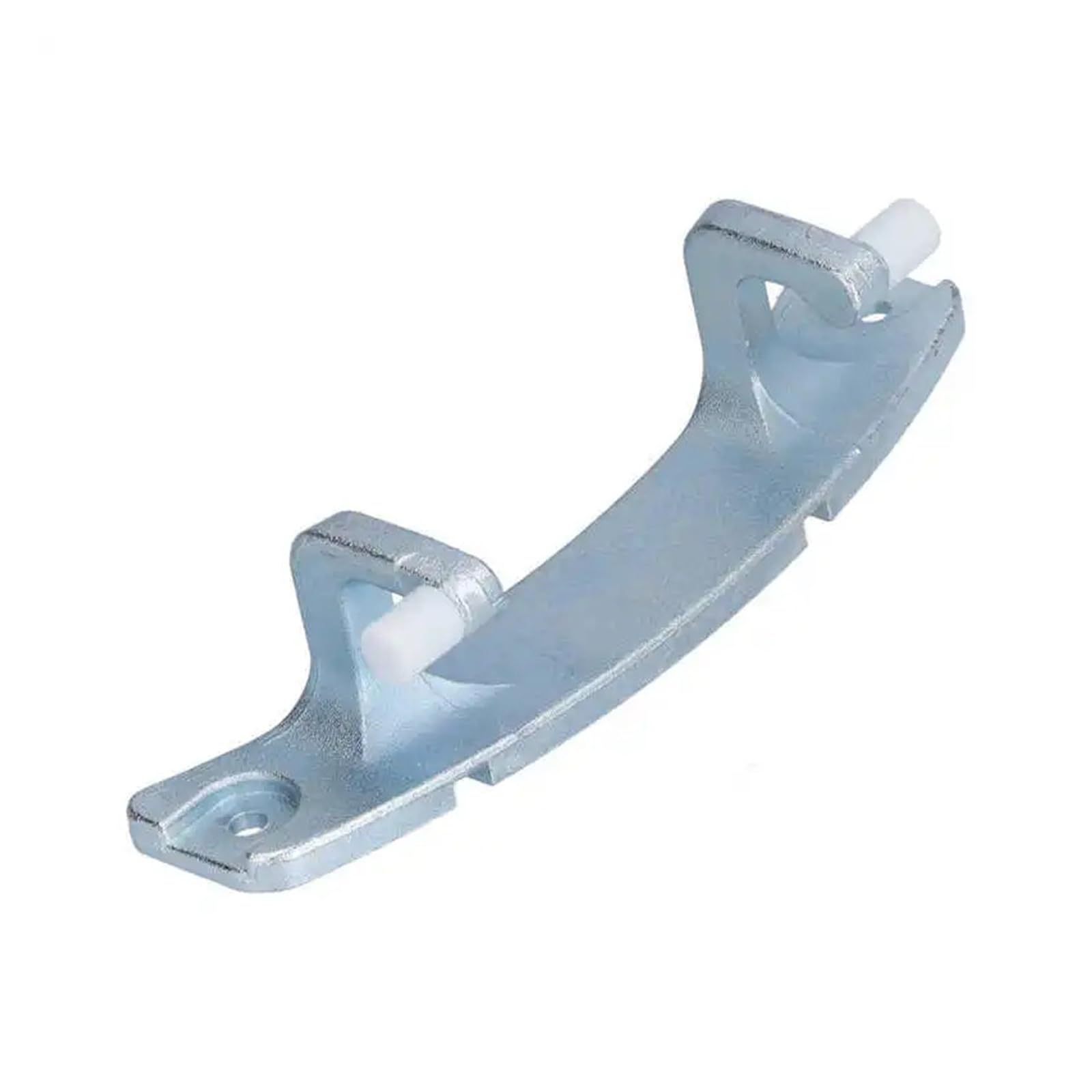 Zmtmyonpu One Color Washing Machine Door Hinge Aluminum Alloy Washer Door Hinge Replacement For Universal Front Loading Washing Machine