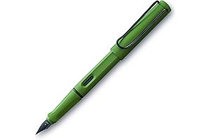 Lammy Safari SV Savannah Green Fountain Pen