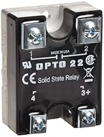 Algopix Similar Product 14 - Opto 22 240D4517 DC Control Solid