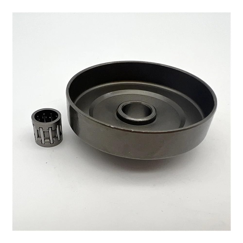 Piñón de Embrague Apto for CS-350T CS-350TES CS-350WES Piñón Recto con cojinete de Agujas for reemplazo de Tambor de Embrague de Motosierra Replacement Parts