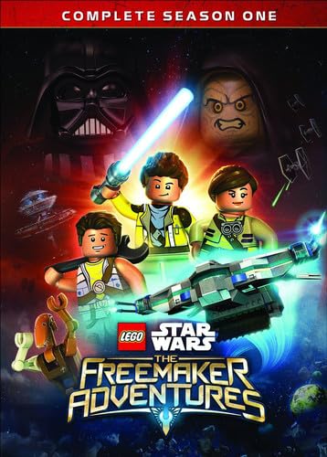 Lego Star Wars The Freemaker Adventures