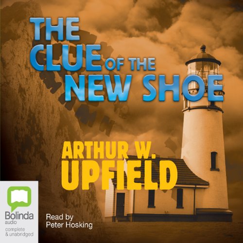 Cover art for The Clue of the New Shoe