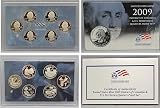 2009 S US Mint US Territories Proof Set Gem Uncirculated
