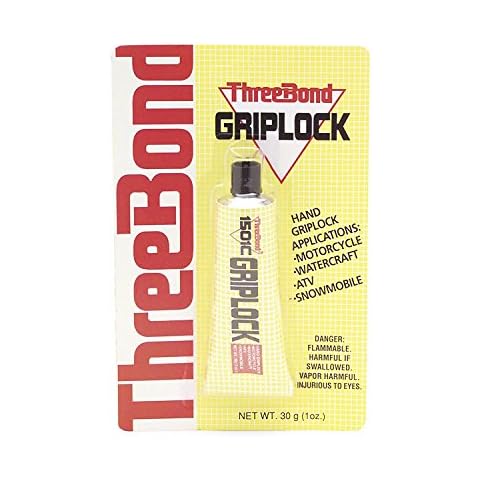 Three Bond 3-Bond Grip Glue - 1oz. Tube 1501CT100 Cover