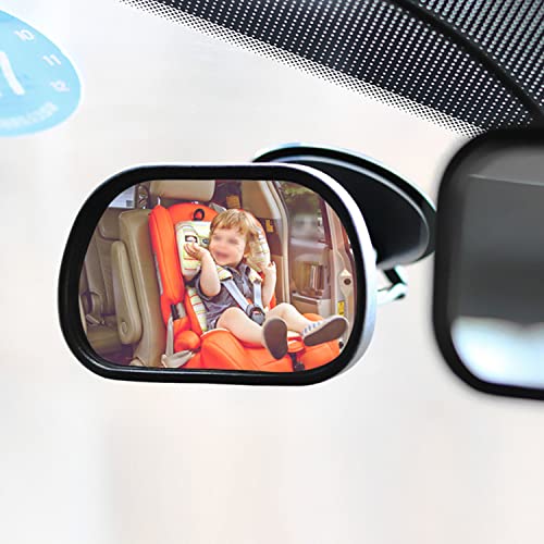 The 7 Best Rear View Mirrors For Babies Guidebook
