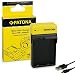 Produktbild PATONA Slim Ladegerät für EN-EL15 Akkus kompatibel mit Nikon 1 V1 D600 D610 D7000 D8000