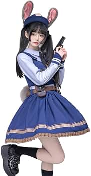 【専用ページ】さおぱん様 ジュディ警官衣装 sサイズ 516uuLVIeBL._AC_AC_SY350_QL65_.jpg